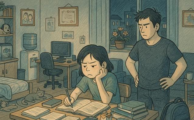 率学习, 成绩好得让, 短时间高效