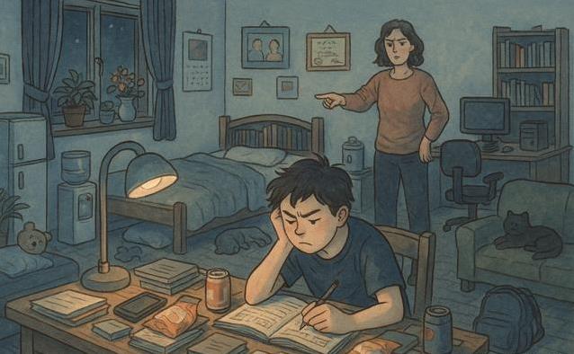 业一样