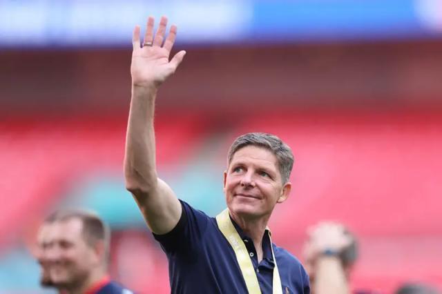 教头再率深, 表示, 对利物浦和