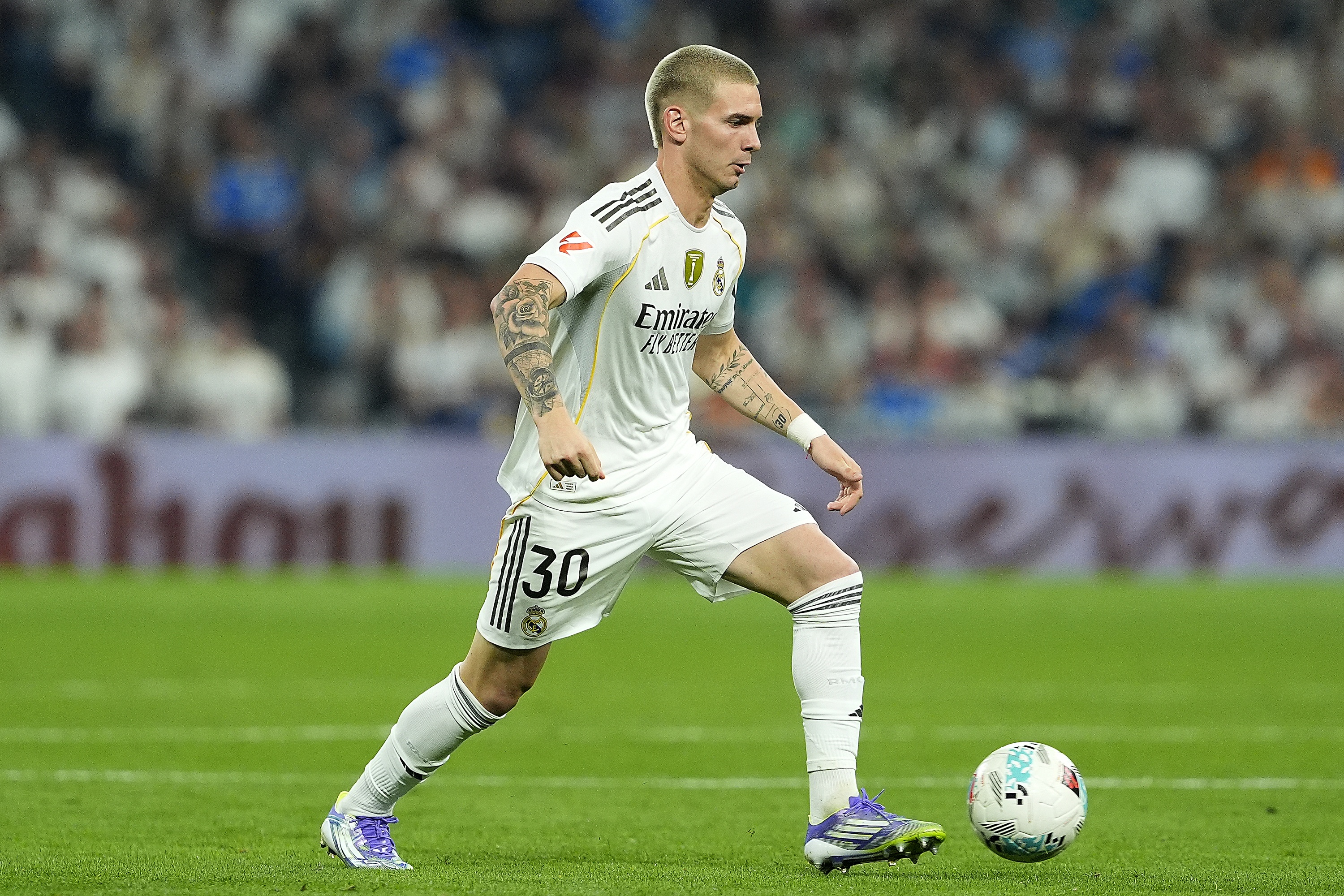 发起的进攻, 维尼修斯和 发起的进攻, 维尼修斯和