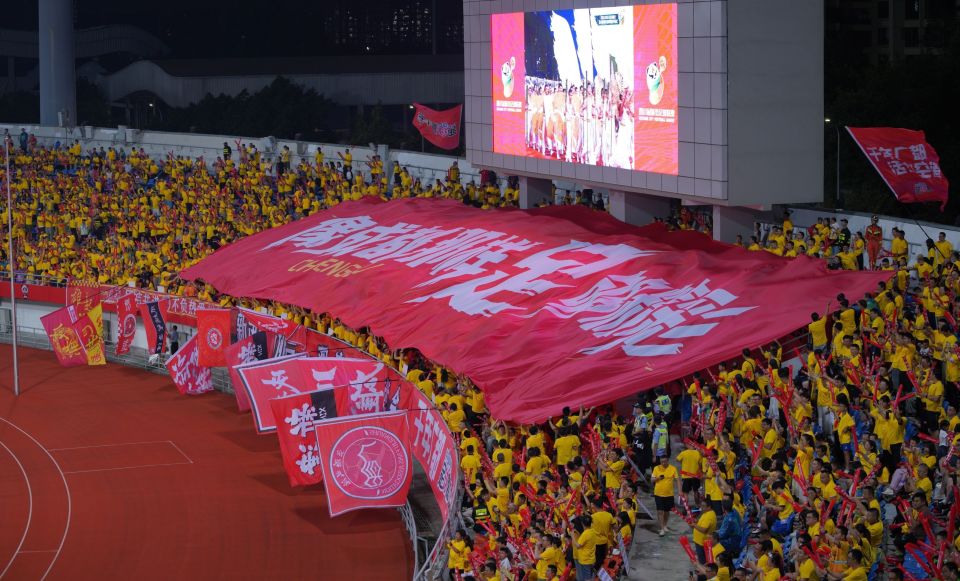 源于草根球, 兄弟伙, 一声声