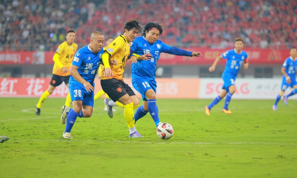 今夜, 巴人战士威