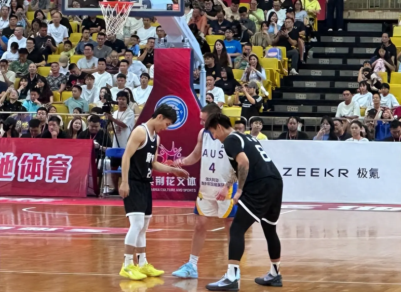 OtN, 也为球队接